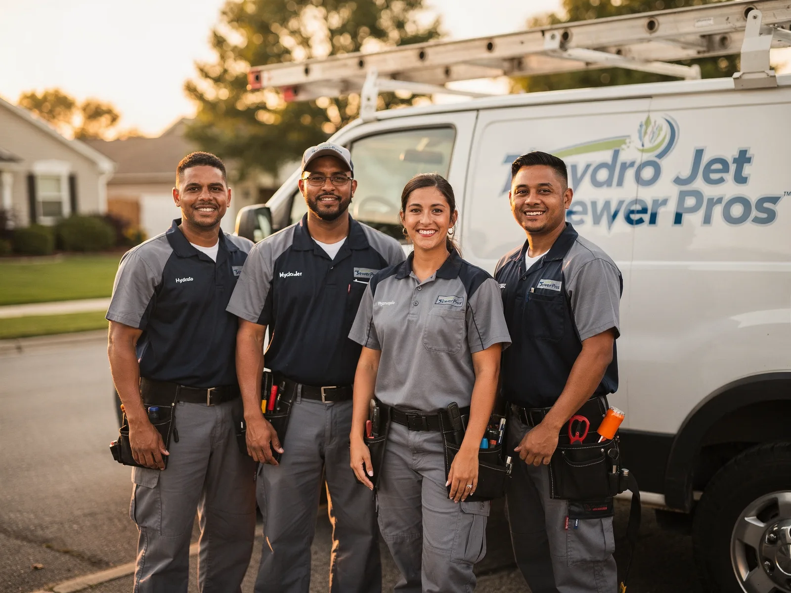 Hydro Jetting company in Avery, ID