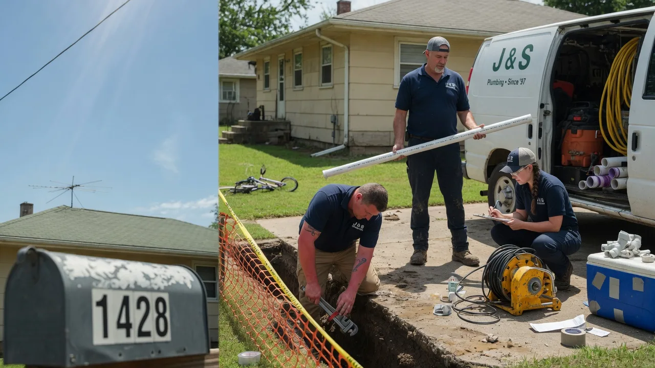 Sewer Line Repair in Avery, ID near me